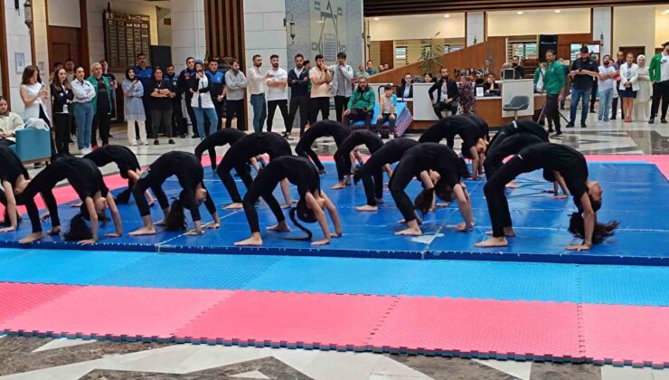 Avrupa Hareketlilik Haftası etkinlikleri Sancaktepe’de başladı