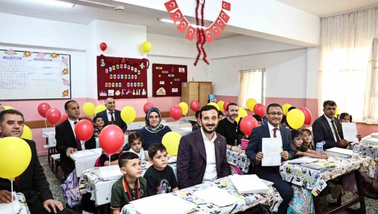 Bağcılar’da yeni eğitim-öğretim yılının açılışı yapıldı
