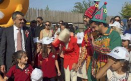 Bakan Tekin ve Bakan Göktaş, BİZ Projesi’nin tanıtımına katıldı