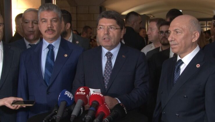 Bakan Tunç: “Yargı eninde sonunda en doğru kararı verir, toplum vicdanını rahatlatacak bir karara ulaşır”