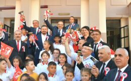 Balıkesir’de yeni Eğitim ve Öğretim yılı törenle başladı