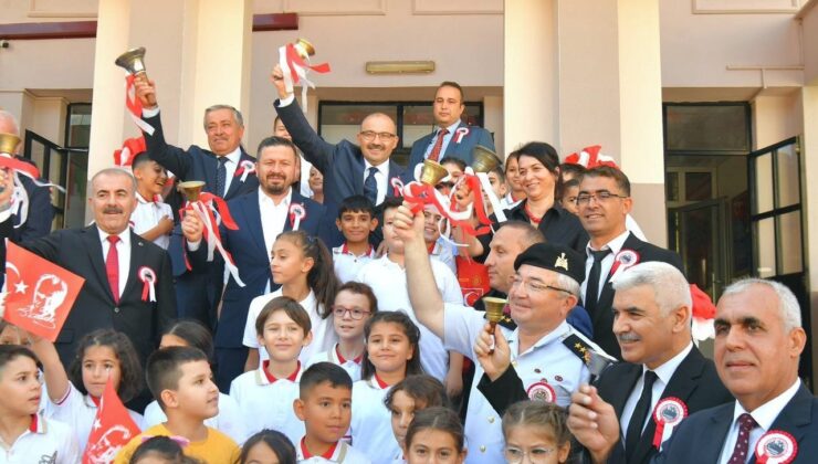Balıkesir’de yeni Eğitim ve Öğretim yılı törenle başladı