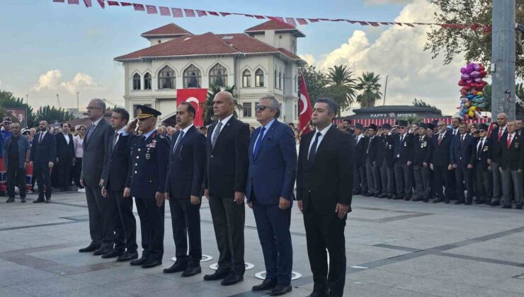 Bandırma’nın kurtuluşunun 102.yıl coşkusu