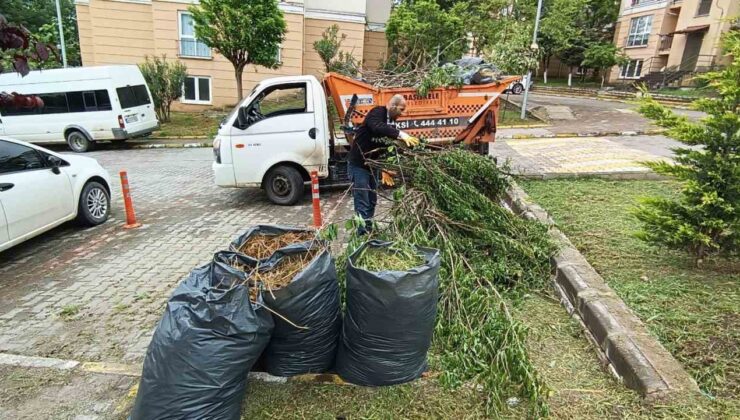 Başiskele’de moloz alım günlerine dikkat: “Evinizi Yenilerken Evimizi Kirletmeyelim”