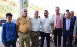Başkan Bozbey’den ‘Vira Bismillah’ diyen balıkçılara ziyaret