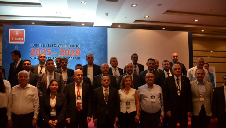 Başkan Dilsiz, ’Paydaş Buluşmaları Toplantısı’na katıldı