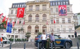 Beyoğlu’nda Togg engelsiz taksi oldu