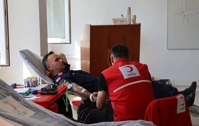 Bilecik İl Jandarma Komutanlığı’ndan örnek davranış