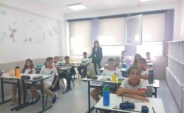 Bilecik’te 40 bin 274 öğrenci için ders zili çaldı