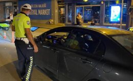 Bilecik’te trafik kurallarını ihlal eden sürücülere 107 bin 526 TL ceza