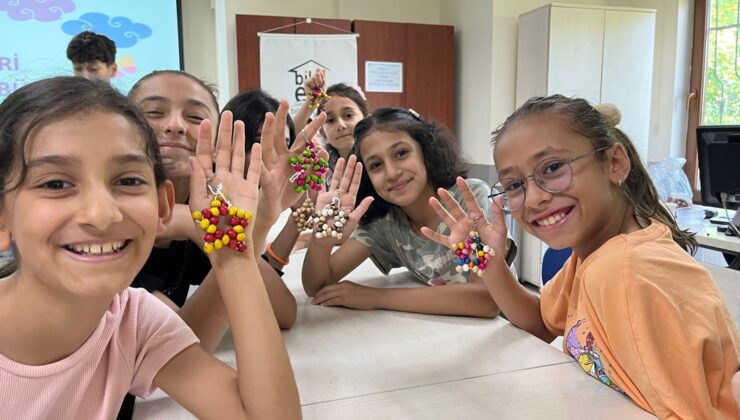 Bilgi Evleri’nde kurs ve atölye çalışmaları için kayıtlar başladı