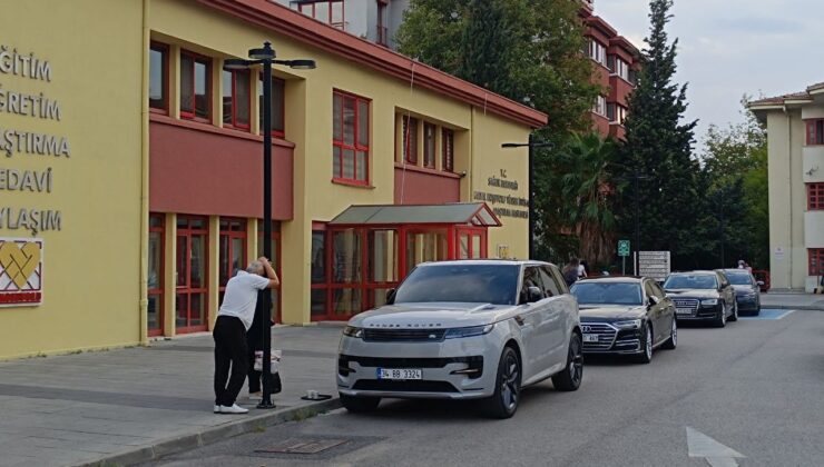 Binali Yıldırım Kartal’da anjiyo operasyonu geçirdi