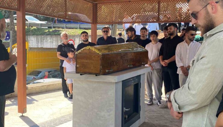 Bir ay önce evlenmişti, trafik kazasında hayatını kaybetti
