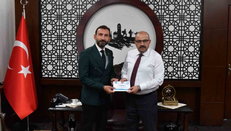 Burhaniye’de Uluslararası Uygulamalı Bilimler Kongresi başlıyor