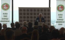 Bursa Terzi Kumaşçı ve Konfeksiyoncular Odası 73. yılını kutladı