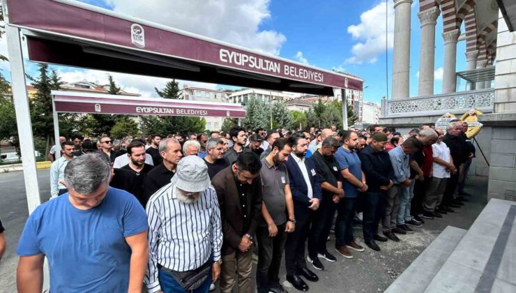 Bursa’da düşen eğitim uçağında hayatını kaybetmişti: Pilot Emir Gülal Nalcı son yolculuğuna uğurlandı