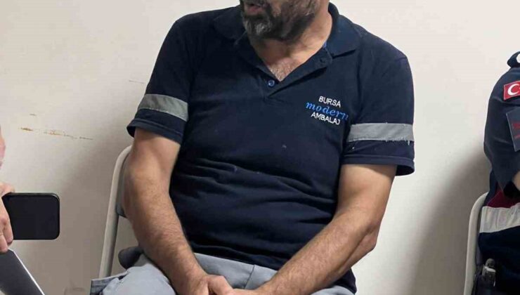 Bursa’da eşini taciz eden kişiyi zeytinlikte tüfekle vuran zanlı kendini ihbar etti
