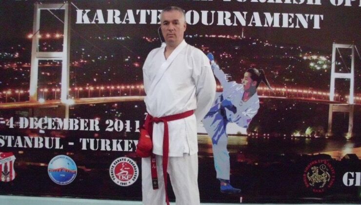 Bursalı gazeteci Enver Akasoy, Türkiye Karate Federasyonu yönetiminden istifa etti