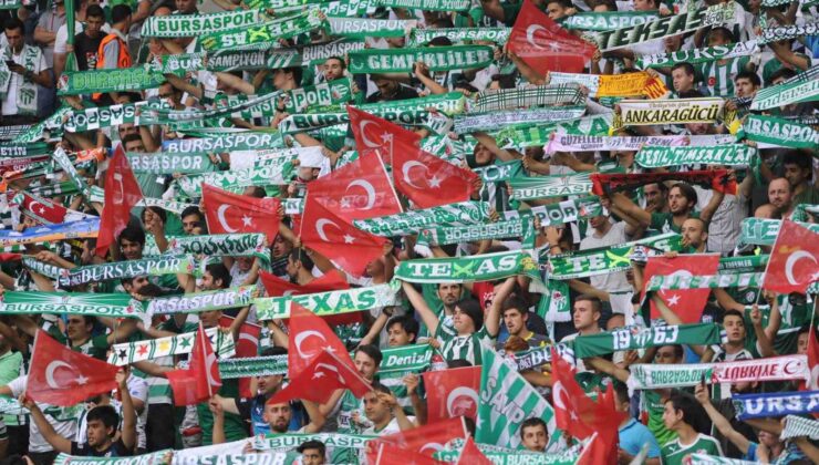 Bursaspor’un iç saha bilet fiyatları belli oldu