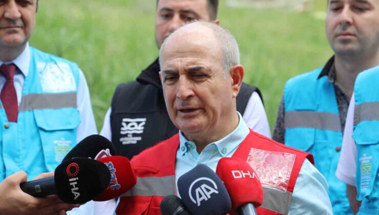 Büyükçekmece’de kentsel dönüşüm sürüyor