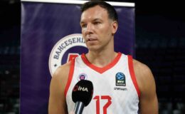 Can Maxim Mutaf: “Bu sezon daha büyük hedeflerimiz var”