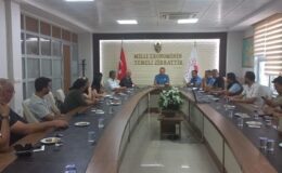 Çanakkale’de Su Ürünleri Üretim Planlaması Toplantısı Gerçekleştirildi