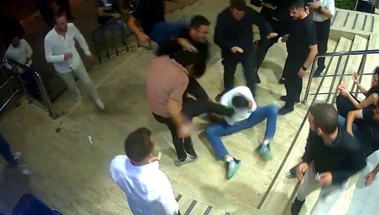 CHP’li meclis üyesinin alkollü mekanında hesap kavgası