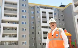 Çınarönü Kentsel Dönüşüm Projesi’nde anahtar teslimi