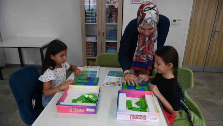 Çocuklar için ’Strateji Oyunları Akademisi’