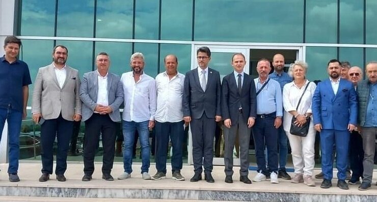 ÇOMÜ’den Bölgesel İş Birliği ve Erasmus+ Projeleri için önemli adım