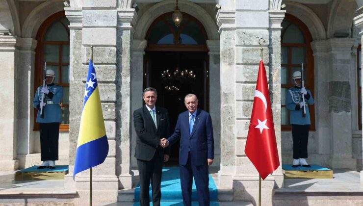 Cumhurbaşkanı Erdoğan: “Srebrenitsa’nın bir benzerini bugün Gazze’de yaşıyoruz”