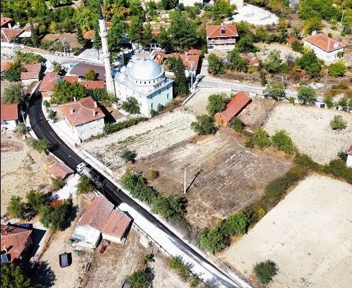 Dağ ilçelerinde ulaşıma konfor geliyor