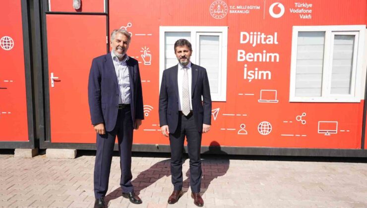 “Dijital Benim İşim” projesi 4 yılda 43 milyon TL’yi aşkın sosyal değer üretti