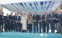 Diyanet İşleri Başkanı Erbaş, Yalova’da açılışlara katıldı