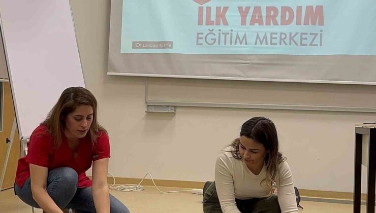 Dünya İlk Yardım Günü: Hayatta kalma oranı yüzde 70 artıyor