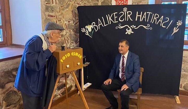 Dünyaca ünlü fotoğraf sanatçısı Ahmet Esmer vefat etti