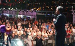 Dünyanın en kaliteli zeytini için coşkulu festival