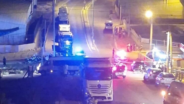 ’Dur’ ihtarına uymayan genç polisin ateşi sonucu hayatını kaybetti