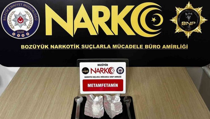 Durdurulan 2 şüpheli araçtan uyuşturucu madde ele geçirildi