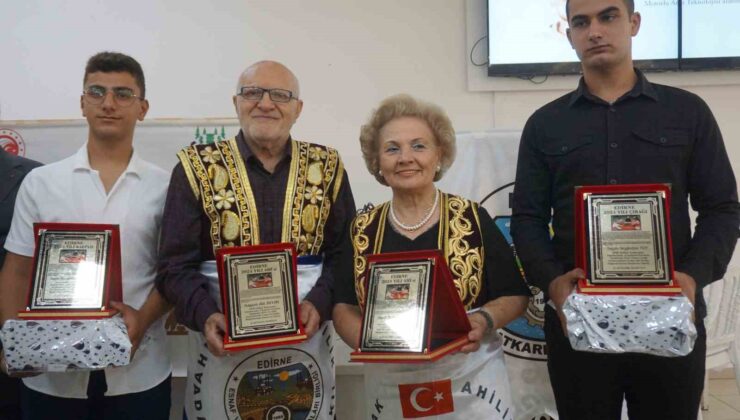 Edirne’de asırlık ahilik geleneği unutulmadı