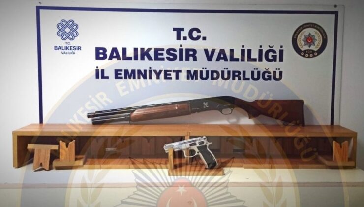 Edremit’te 6 kişinin yaralandığı olayda; 1 kişi tutuklandı