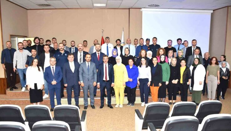 Erenler’de afet bilincine yönelik eğitimler sürüyor