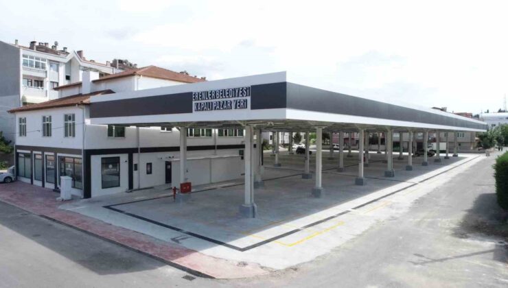 Erenler’de artık ‘Hanımeli ve 2. El Pazarı’ kurulacak