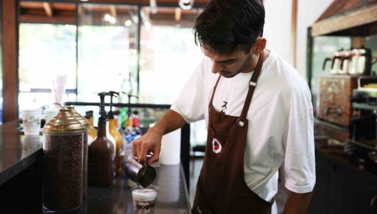 ESCOFFIE’nin yeni şubesi Kurt Kemeri’nde açıldı