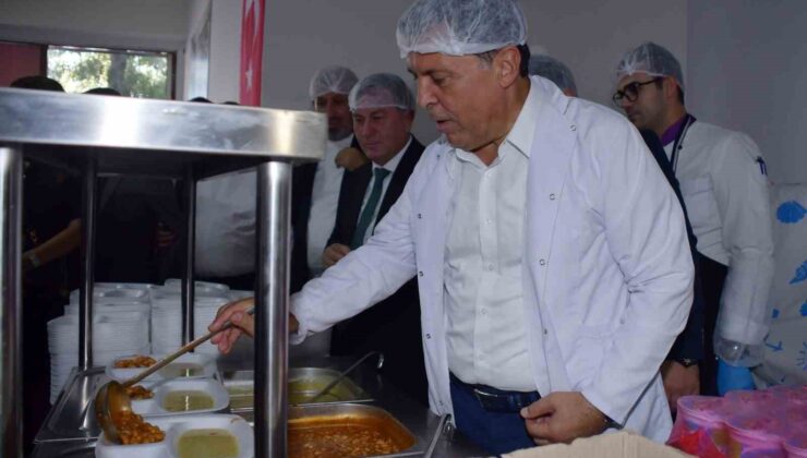 Esenyurt’ta yeni bir aşevi daha hizmete açıldı: İhtiyaç sahibi bin kişiye yemek dağıtılacak