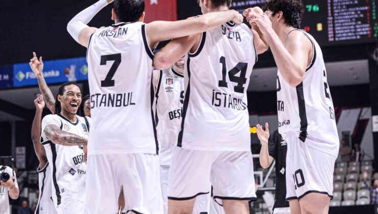 EuroCup: Beşiktaş: 94 – Buducnost Podgorica: 76