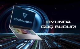 Excalibur’un yeni reklam filmi yayında