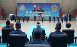 F-16’ların yeni şahinleri mezun oldu