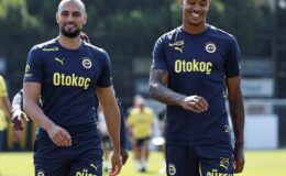 Fenerbahçe, Kasımpaşa maçının hazırlıklarını sürdürdü