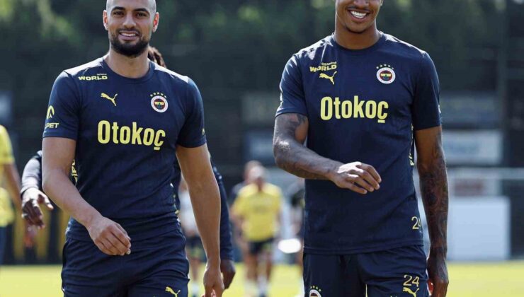 Fenerbahçe, Kasımpaşa maçının hazırlıklarını sürdürdü